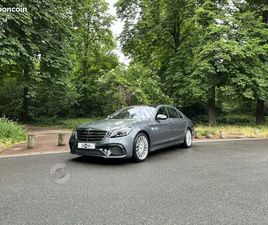 MERCEDES CLASSE S 65 AMG L PHASE 2