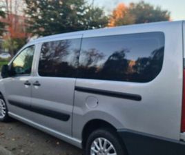 PEUGEOT EXPERT TEPEE PEUGEOT EXPERT TEPEE 9 PLACE