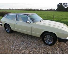 RELIANT SCIMITAR 1978 RELIANT SCIMITAR V8 AUTO ROVER POWER COUPE PETROL AUTOMATIC