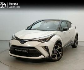 TOYOTA C-HR 5P ADVANCE 180H E-CVT