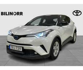 C-HR 1,8 ELHYBRID X EDITION SKINN JBL TEKNIKPAKET