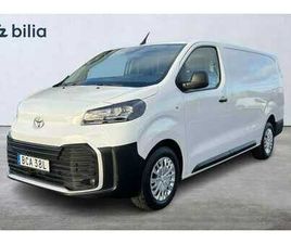 PROACE LONG 2,0D 145 HK AUTO COMFORT