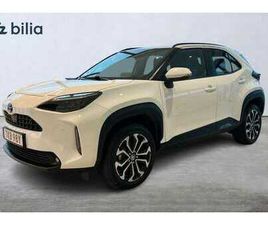 YARIS CROSS 1,5 HYBRID ACTIVE PLUS