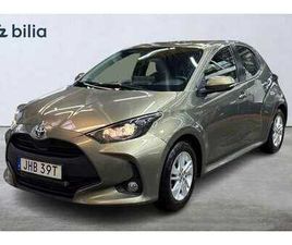 YARIS 1,5 HYBRID 5D ACTIVE KOMFORTPAKET
