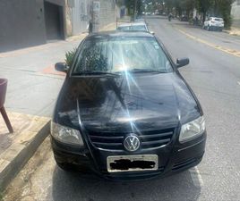 VOLKSWAGEN GOL VOLKSWAGEN GOL GERAÇÃO IV CITY TREND 1.0 8V MI TOTAL FLEX MEC. 4P 2013