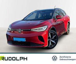 GTX 4MOTION LED ACC AHK NAVI SHZ STANDHZG