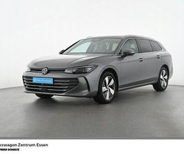 PASSAT VARIANT BUSINESS ETSI LED RFK ACC 17 AHK