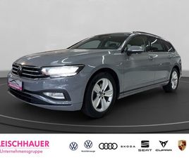 VOLKSWAGEN PASSAT VARIANT VARIANT 1.5 TSI LED+ACC+NAVI+RFK+AHK+DAB+CARPLAY