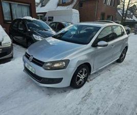VOLKSWAGEN POLO ② VW POLO 2009 1.2 ESSENCE 270DKM — VOLKSWAGEN — 2EMEMAIN