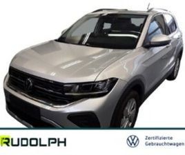 LIFE 1.0 TSI 7-GANG DSG LED NAVI SHZ ACC AHK RÜCKFAHRKAM.