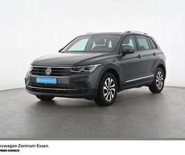 TIGUAN ACTIVE TDI DSG MATRIX AHK STANDHZG NAVI D-C