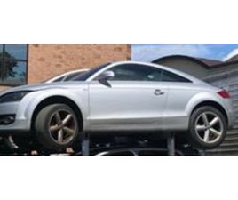 AUDI TT 2.0 TFSI САМО ЗА ЧАСТИ ≫ 2014 • 12 ЛВ. • ID