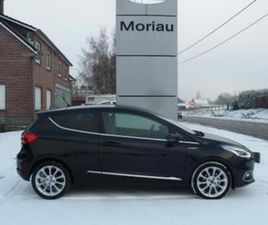 ② FORD FIESTA VIGNALE ! — FORD — 2EMEMAIN