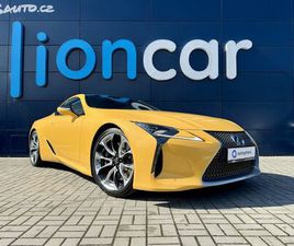 LEXUS LC LC 500 LEXUS LC 500 5.0*V8*SPORT*MARK*LEVINSON