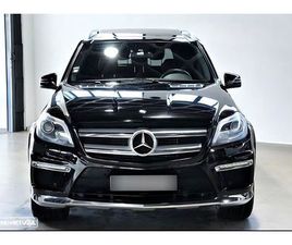 MERCEDES-BENZ GL 350 BLUETEC 4-MATIC