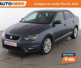 SEAT TOLEDO 1.4 TSI STYLE PLUS