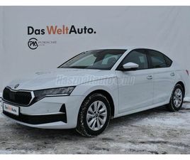 SKODA OCTAVIA 1.5 TSI ACT SELECTION DSG MAGYAR.ÁFA-S SZÁMLA
