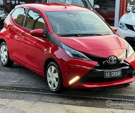 AYGO 1.0 VVT-I 69 CV( 25 MILA KM ) -UNIPRO-RATE