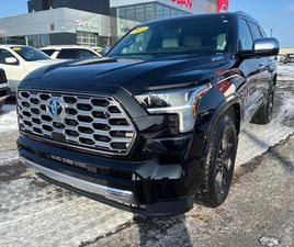 TOYOTA SEQUOIA * 4WD * CARFAX * БЕЗ ПЪРВОНАЧАЛНА ВНОСКА