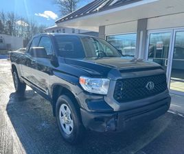 TOYOTA TUNDRA * DOUBLE CAB SR * CARFAX *