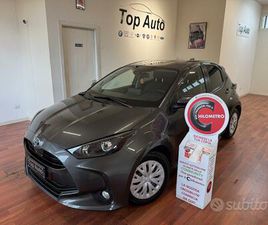 TOYOTA YARIS 1.5 HYBRID ACTIVE - MY21