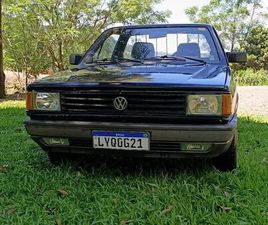 VOLKSWAGEN GOL VOLKSWAGEN SAVEIRO CL 1.6 MI / CL/ C 1.6 1990