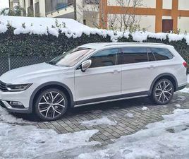 PASSAT ALLTRACK 2.0 BITDI 4MOTION 240CV DSG
