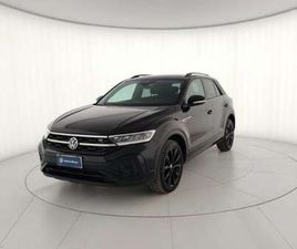 T-ROC 2.0 TDI SCR R-LINE