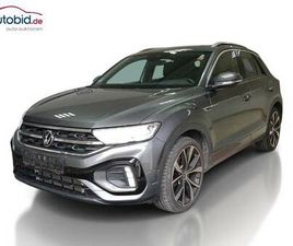 VOLKSWAGEN T-ROC VW T-ROC 2,0 TSI 4MOTION DSG R-LINE