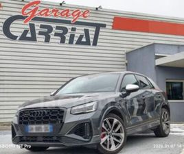AUDI Q2 SQ2 GENERATION2 50 TFSI QUATTRO S TRONIC 7