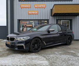4.4 I 460CH M-SPORT XDRIVE BVA