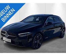 MERCEDES CLASSE A A 250E A 250 E LUXURY LINE