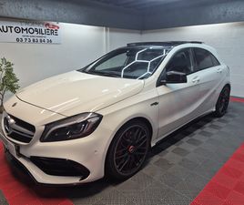 III (2) 45 AMG 4MATIC 2.0L