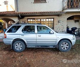 OPEL FRONTERA 2.2 16V ANNO 2002