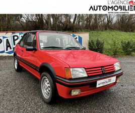 CTI 1.6 I 115CV - CABRIOLET -