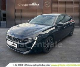 II SW 1.6 PURETECH 180 S&S GT LINE EAT8