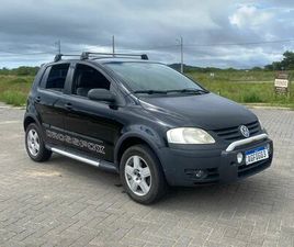 VOLKSWAGEN CROSSFOX 1.6 MI TOTAL FLEX 8V 5P 2005