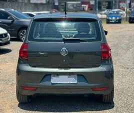 VOLKSWAGEN FOX VOLKSWAGEN FOX 1.0 MI TOTAL FLEX 8V 5P 2013