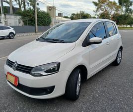 VOLKSWAGEN FOX VOLKSWAGEN FOX 1.0 MI TOTAL FLEX 8V 5P 2014