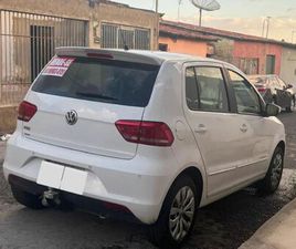 VOLKSWAGEN FOX VOLKSWAGEN FOX COMFORTLINE 1.0 FLEX 8V 5P 2015