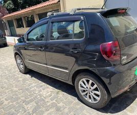 VOLKSWAGEN FOX VOLKSWAGEN FOX PRIME/HIGLI. 1.6 TOTAL FLEX 8V 5P 2014