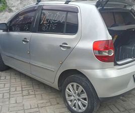 VOLKSWAGEN FOX VOLKSWAGEN FOX SPORTLINE/SPORTS 1.6/1.6 TOT.FLEX 4P 2006