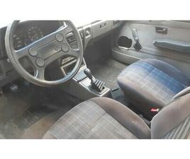 VOLKSWAGEN GOL VOLKSWAGEN GOL GERAÇÃO I CL 1.8 2P 1992
