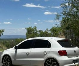 VOLKSWAGEN GOL VOLKSWAGEN GOL GERAÇÃO V 1.0 8V MI TOTAL FLEX MEC. 4P 2013