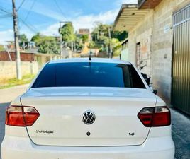 VOLKSWAGEN GOL VOLKSWAGEN VOYAGE 1.6/1.6 CITY MI TOTAL FLEX 8V 4P 2013