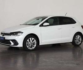 VOLKSWAGEN POLO 1.0 TSI STYLE 95CV