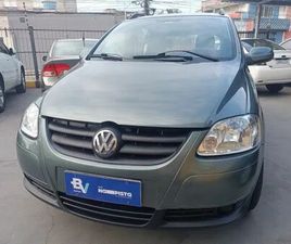 VOLKSWAGEN SPACEFOX 1.6/ 1.6 TREND TOTAL FLEX 8V 5P 2010