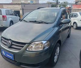 VOLKSWAGEN SPACEFOX 1.6/ 1.6 TREND TOTAL FLEX 8V 5P 2010