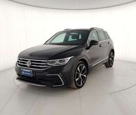 TIGUAN 2.0 TDI 150 CV SCR DSG R-LINE