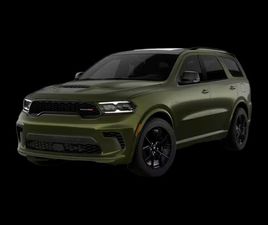 DODGE DURANGO 5.7 G/T PREMIUM V8 TOW N 2026